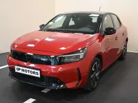 Usata Opel Corsa GS Line 101 CV (74 kW) 2025 Rosso Utilitaria
