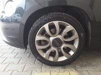 Usata Fiat 500L Living 120 CV (88 kW) 2015 Grigio Monovolume