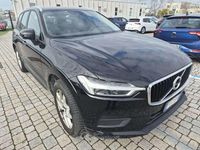 Usata Volvo XC60 Business Edition 190 CV (139 kW) 2018 Nero SUV
