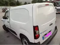 Usata Fiat e-Doblò 56 kW (77 CV) 2023 Bianco Monovolume