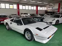 Usata Ferrari 208 220 CV (161 kW) 1984 Blu Coupé
