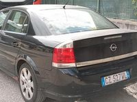 Usata Opel Vectra 116 CV (85 kW) 2005 Nero Berlina