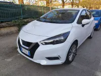 Usata Nissan Micra Tekna 92 CV (67 kW) 2021 Utilitaria