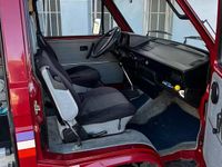 Usata VW T3 1991 Rosso Furgone