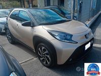 Usata Toyota Aygo X Trend 72 CV (52 kW) 2025 Giallo SUV