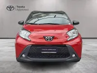 Usata Toyota Aygo X Trend 72 CV (52 kW) 2022 Nero SUV