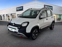 Usata Fiat Panda Cross Cross 70 CV (51 kW) 2021 Bianco Utilitaria