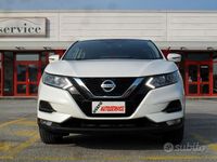 Usata Nissan Qashqai 116 CV (85 kW) 2020 Bianco SUV
