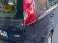 Usata Nissan Note 86 CV (63 kW) 2010 Nero Monovolume