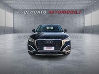 Usata Audi Q2 Admired 150 CV (110 kW) 2023 Nero SUV