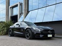Usata Mercedes AMG GT AMG 462 CV (339 kW) 2016 Nero Coupé