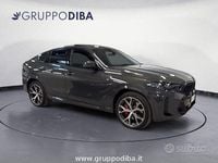Usata BMW X6 M Sport 298 CV (219 kW) 2025 Grigio SUV