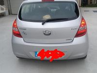 Usata Hyundai i20 75 CV (55 kW) 2010 Grigio Utilitaria