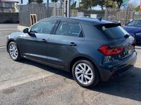 Usata Audi A1 Admired 95 CV (69 kW) 2019 Nero SUV
