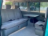 Usata VW Transporter 102 CV (75 kW) 1998 Verde Furgone