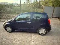 Occasion Citroën C2 2006 Bleue Citadine