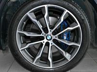 usata BMW X3 xDrive 30d Msport aut