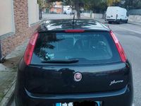 Usata Fiat Punto 69 CV (50 kW) 2014 Nero Berlina