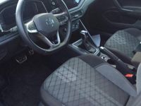 Usata VW Taigo R-line 116 CV (85 kW) 2024 Bianco SUV