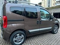 Usata Fiat Qubo Trekking 2017 Marrone Monovolume