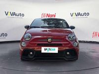 Usata Abarth 695 Turismo 179 CV (131 kW) 2023 Rosso Utilitaria