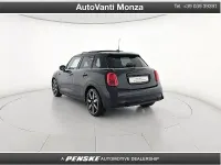 Usata Mini Cooper Classic 136 CV (100 kW) 2023 Nero Utilitaria