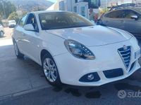 Usata Alfa Romeo Giulietta Business 120 CV (88 kW) 2016 Bianco Utilitaria