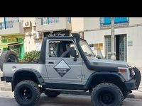 Usata Suzuki Samurai 1988 Grigio SUV