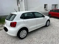 Usata VW Polo United 75 CV (55 kW) 2012 Bianco Utilitaria