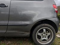 Usata VW Fox 69 CV (50 kW) 2005 Grigio Utilitaria