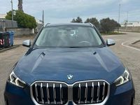 Usata BMW X1 xLine 149 CV (109 kW) 2022 Blu SUV