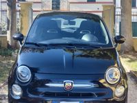 Usata Abarth 595 140 CV (102 kW) 2018 Nero Utilitaria