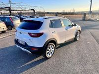 Usata Kia Stonic Style 110 CV (80 kW) 2018 Bianco SUV