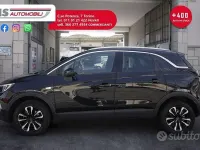 Usata Opel Crossland Elegance 131 CV (96 kW) 2023 Nero SUV