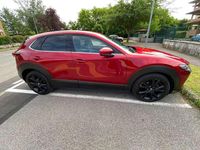 Usata Mazda CX-30 Exceed 179 CV (131 kW) 2020 Rosso SUV
