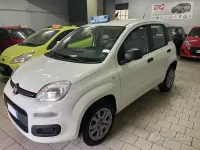 Usata Fiat Panda 70 CV (51 kW) 2020 Bianco Utilitaria