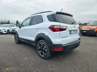 Usata Ford Ecosport Active 125 CV (91 kW) 2022 Bianco SUV