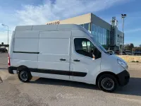 Occasion Renault Master 131 ch (96 kW) 2019 Blanc Van