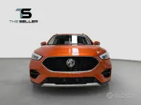 Usata MG ZS 106 CV (77 kW) 2025 Giallo SUV