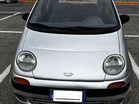 Usata Chevrolet Matiz SE 52 CV (38 kW) 1999 Utilitaria