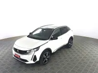Usata Peugeot 3008 131 CV (96 kW) 2023 Bianco madreperla con tetto black diamond SUV