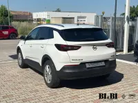 Usata Opel Grandland X Ultimate 131 CV (96 kW) 2020 Bianco SUV