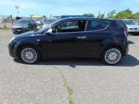 Usata Alfa Romeo MiTo 85 CV (62 kW) 2009 Nero Utilitaria