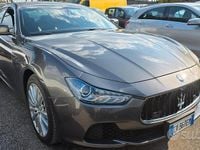 Usata Maserati Ghibli 275 CV (202 kW) 2014 Grigio Berlina
