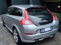 Usata Volvo C30 R-Design 150 CV (110 kW) 2012 Grigio Utilitaria