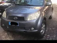 Usata Daihatsu Terios 105 CV (77 kW) 2008 Grigio SUV