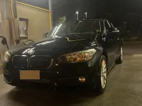 Usata BMW 118 136 CV (100 kW) 2018 Nero Berlina