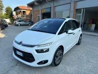 Begagnad Citroën C4 Picasso 120 HK (88 kW) 2016 Vit Minibuss