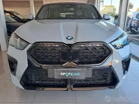 Usata BMW X2 M Sport 150 CV (110 kW) 2024 Grigio SUV