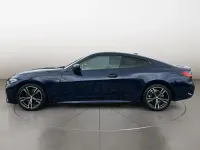 Usata BMW 420 Coupé M Sport 190 CV (139 kW) 2023 Bluazzurro Coupé